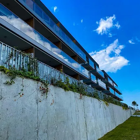 Apartment Seaview Gardenia - Widok Na Morze Dziwnow