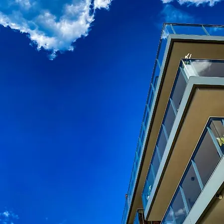 דירה Seaview Gardenia - Widok Na Morze *