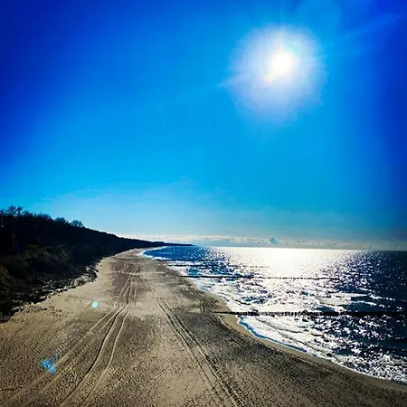 Seaview Gardenia - Widok Na Morze דירה Dziwnów