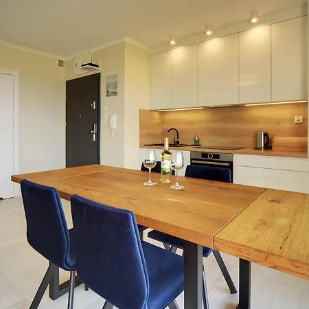 Seaview Gardenia - Widok Na Morze Apartment *