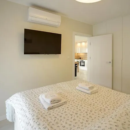 Seaview Gardenia - Widok Na Morze Apartamento *