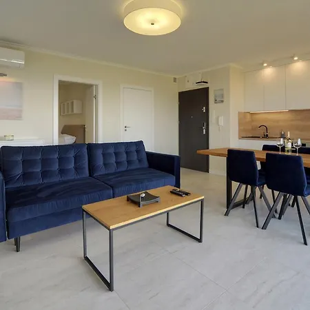 Seaview Gardenia - Widok Na Morze Dziwnów