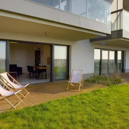 Seaview Gardenia - Widok Na Morze Apartment