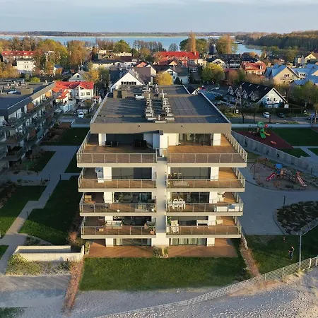 Seaview Gardenia - Widok Na Morze * Dziwnow