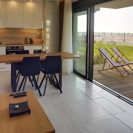 Seaview Gardenia - Widok Na Morze Dziwnów