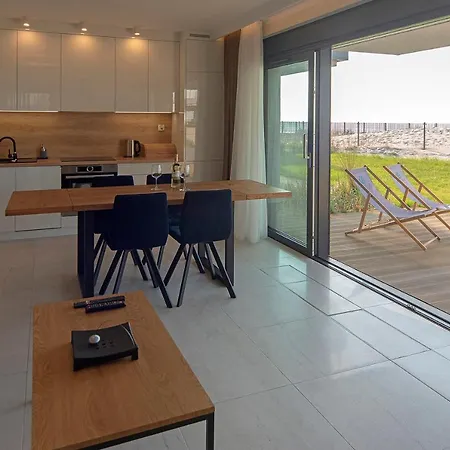 Seaview Gardenia - Widok Na Morze Apartamento Dziwnów