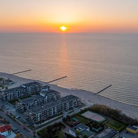 Seaview Gardenia - Widok Na Morze Apartamento Dziwnów