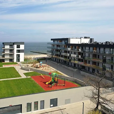 דירה Seaview Gardenia - Widok Na Morze