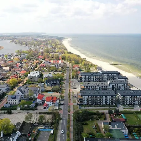 Apartamento Seaview Gardenia - Widok Na Morze *