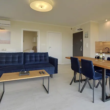 Apartamento Seaview Gardenia - Widok Na Morze *