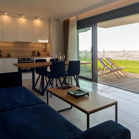 Seaview Gardenia - Widok Na Morze Apartamento *