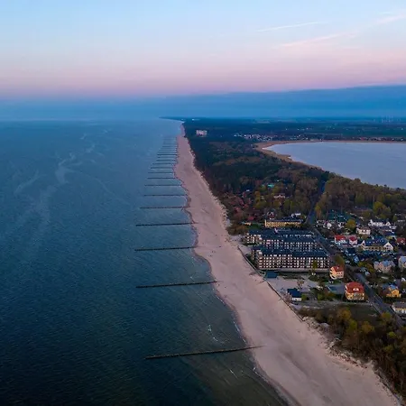 Apartamento Seaview Gardenia - Widok Na Morze Dziwnów