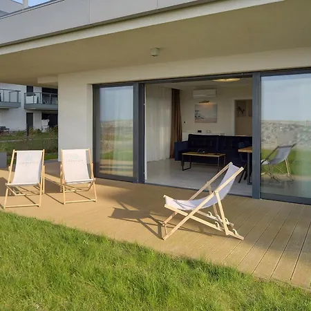 Seaview Gardenia - Widok Na Morze דירה *