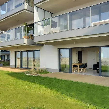 Seaview Gardenia - Widok Na Morze דירה Dziwnów