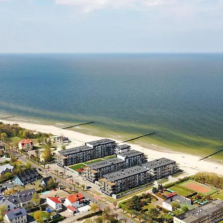 דירה Seaview Gardenia - Widok Na Morze Dziwnów