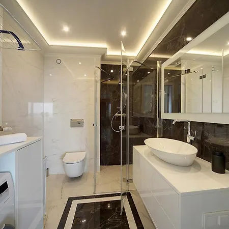 דירה Seaview Gardenia - Widok Na Morze Dziwnów