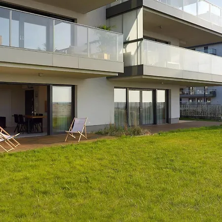 Apartamento Seaview Gardenia - Widok Na Morze Dziwnów