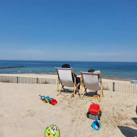 Seaview Gardenia - Widok Na Morze דירה