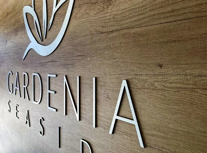 Seaview Gardenia - Widok Na Morze Διαμέρισμα *