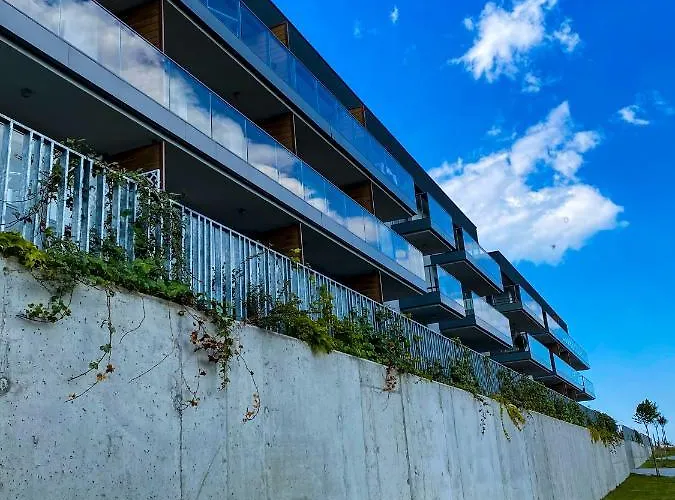 Διαμέρισμα Seaview Gardenia - Widok Na Morze Dziwnów