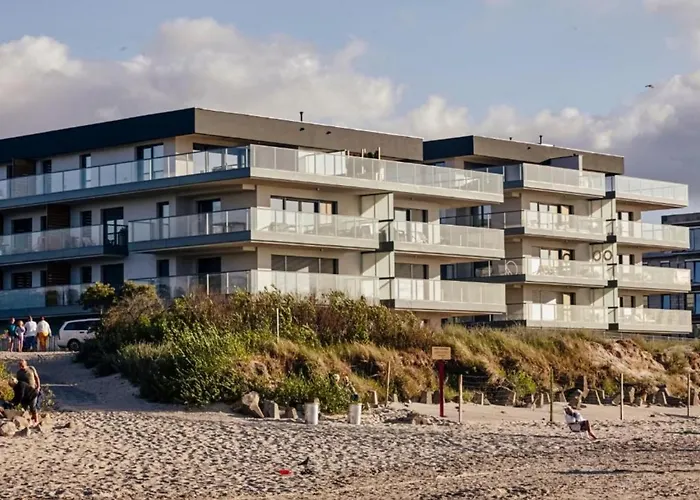 Διαμέρισμα Seaview Gardenia - Widok Na Morze *