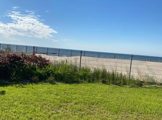 Seaview Gardenia - Widok Na Morze * Dziwnów