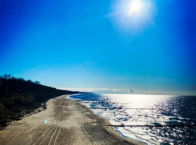 Seaview Gardenia - Widok Na Morze Διαμέρισμα Dziwnów