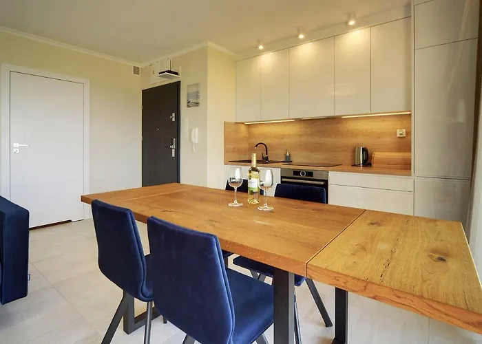 Seaview Gardenia - Widok Na Morze Διαμέρισμα *