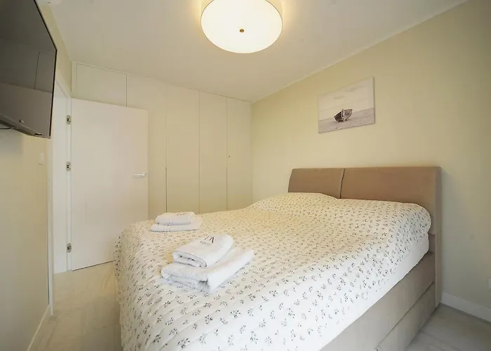 Seaview Gardenia - Widok Na Morze Dziwnów