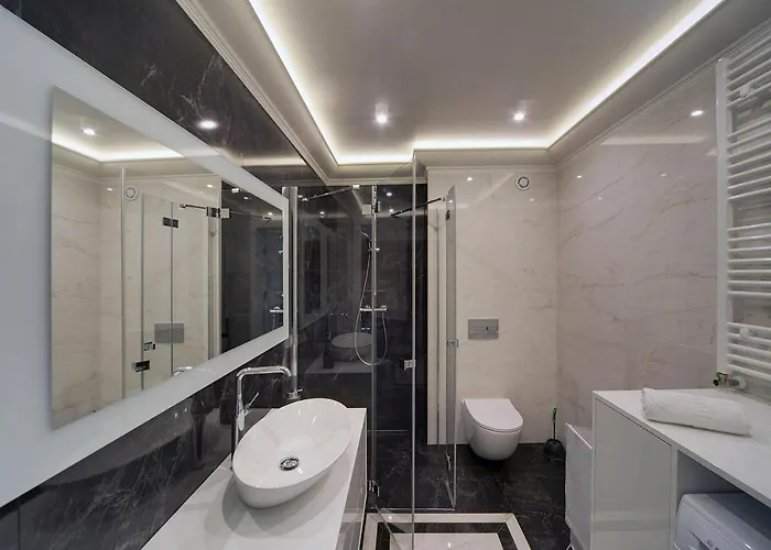 Seaview Gardenia - Widok Na Morze * Dziwnów