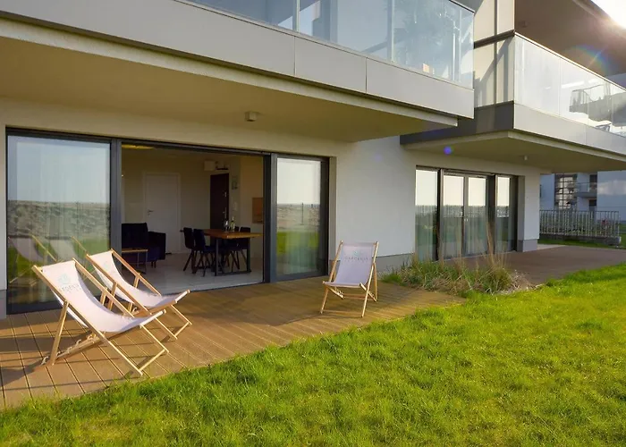 Seaview Gardenia - Widok Na Morze Διαμέρισμα