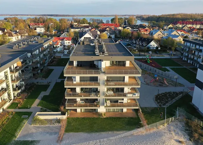 Seaview Gardenia - Widok Na Morze * Dziwnów