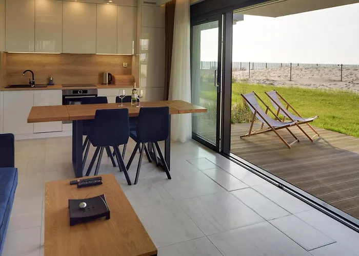 Seaview Gardenia - Widok Na Morze Dziwnów