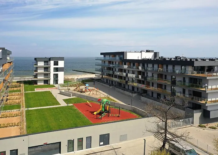 Διαμέρισμα Seaview Gardenia - Widok Na Morze