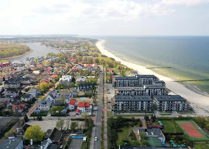 アパート Seaview Gardenia - Widok Na Morze *