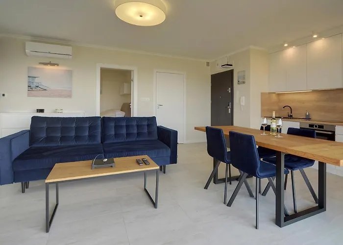 Διαμέρισμα Seaview Gardenia - Widok Na Morze *