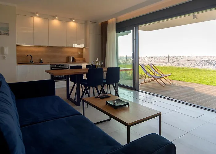 Seaview Gardenia - Widok Na Morze アパート *