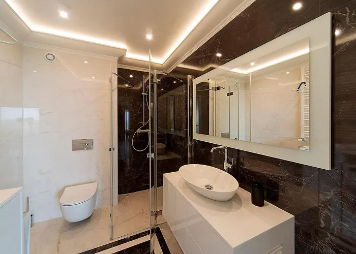 Διαμέρισμα Seaview Gardenia - Widok Na Morze *