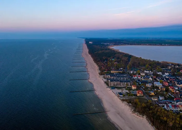 Διαμέρισμα Seaview Gardenia - Widok Na Morze Dziwnów