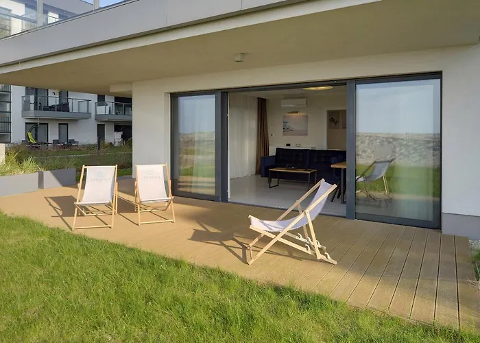 Seaview Gardenia - Widok Na Morze Διαμέρισμα *