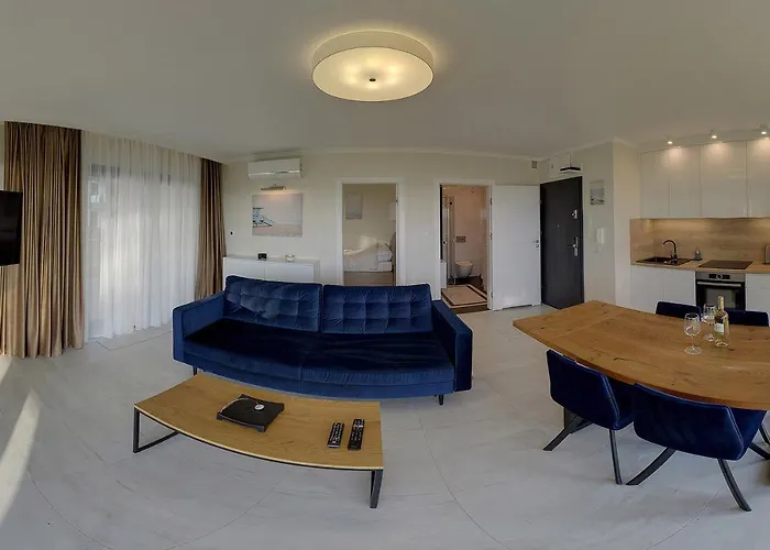 Seaview Gardenia - Widok Na Morze Διαμέρισμα