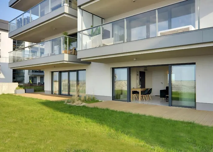 Seaview Gardenia - Widok Na Morze Διαμέρισμα Dziwnów