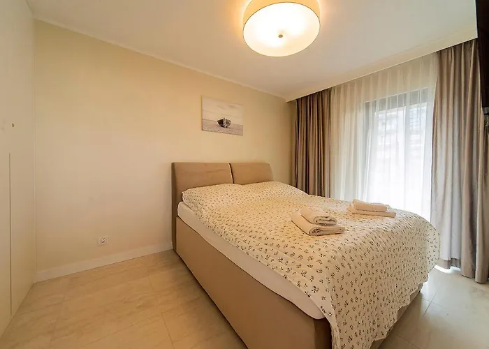 Διαμέρισμα Seaview Gardenia - Widok Na Morze