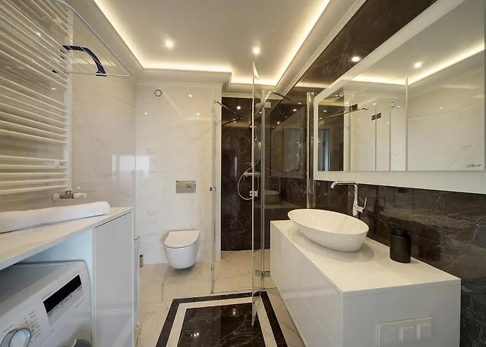 Διαμέρισμα Seaview Gardenia - Widok Na Morze Dziwnów