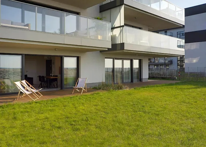 Διαμέρισμα Seaview Gardenia - Widok Na Morze Dziwnów