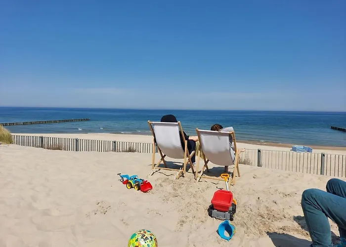 Seaview Gardenia - Widok Na Morze Διαμέρισμα